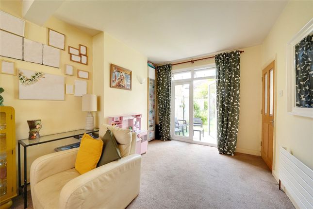 Semi-detached house for sale in Connaught Avenue, Enfield