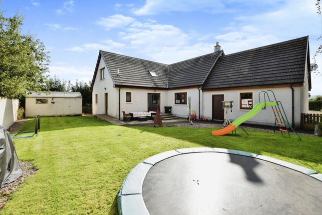 Detached house for sale in New Alyth, Blairgowrie