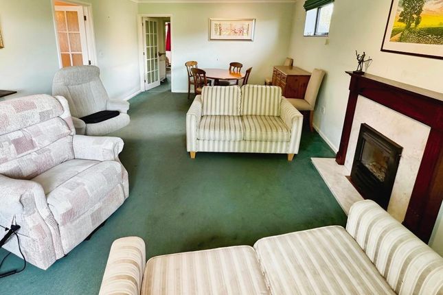 Detached bungalow for sale in Woodhouse Close, Wisbech St Mary, Wisbech, Cambrideshire
