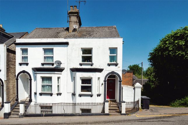 Semi-detached house for sale in Station Road, Robertsbridge