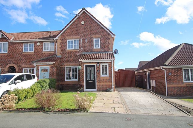 Thumbnail Mews house for sale in Elterwater Road, Farnworth