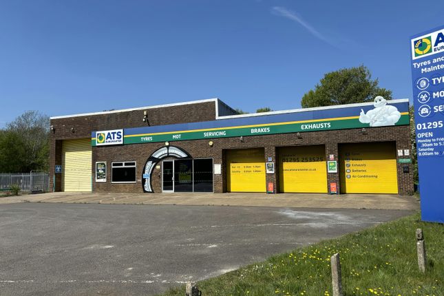 Thumbnail Industrial for sale in Former Ats Centre, Beaumont Industrial Estate, Beaumont Close, Banbury