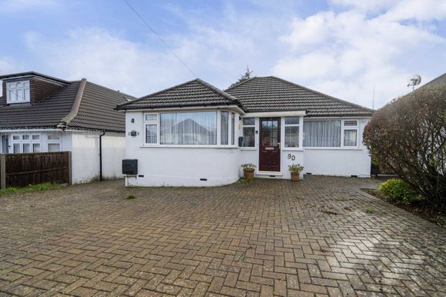 Thumbnail Detached bungalow for sale in Greenfield Avenue, Carpenders Park