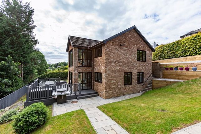 Thumbnail Detached house for sale in The View, 5 Monkswood, Gattonside, Melrose