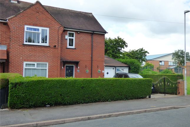 Thumbnail Detached house for sale in Sawley Crescent, Ribbleton, Preston, Lancashire