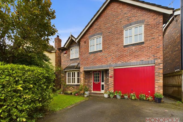 Detached house for sale in Rossett Park, Darland Lane, Rossett, Wrexham