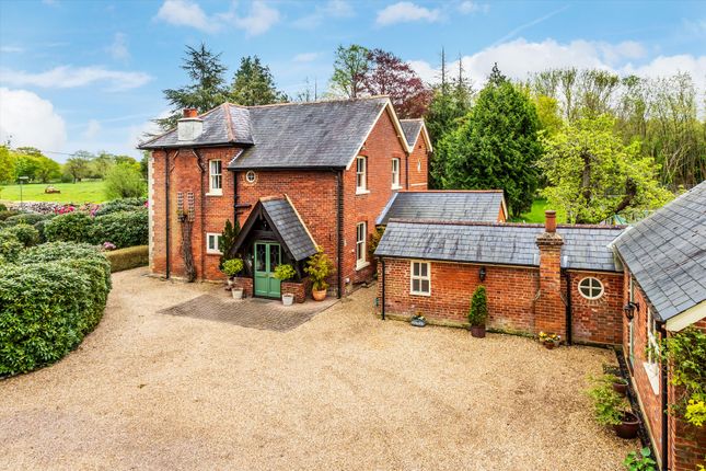 Detached house for sale in Carthouse Lane, Woking, Surrey
