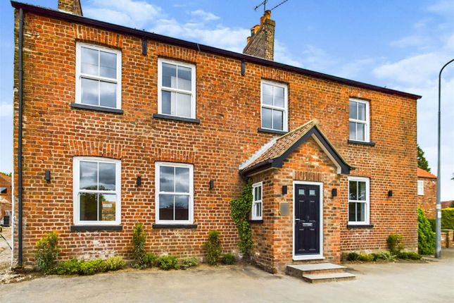 Thumbnail Detached house for sale in Main Street, Wetwang, Driffield