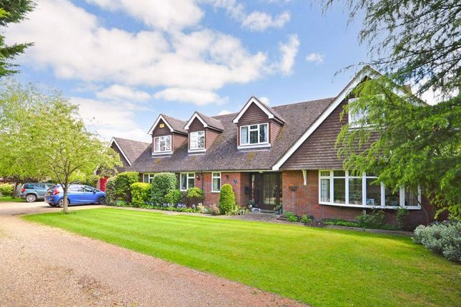 Detached house for sale in Gables Close, Wendover, Aylesbury