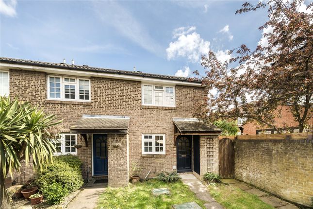 Detached house for sale in St. Hughes Close, London