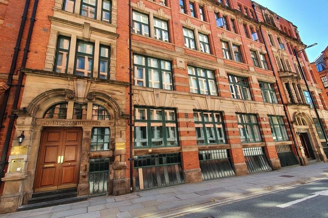 Thumbnail Flat to rent in Bombay House, Granby Village, Manchester