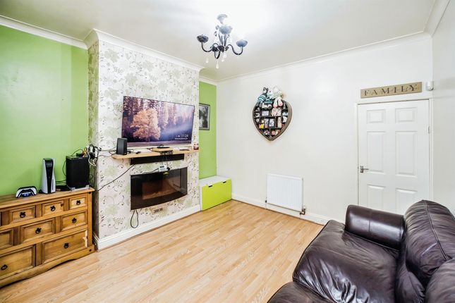 Terraced house for sale in Park Road, Elland