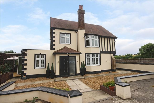 Thumbnail Detached house for sale in Redbourn Road, St. Albans, Hertfordshire