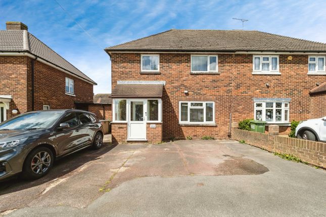 Semi-detached house for sale in Havering Road, Romford