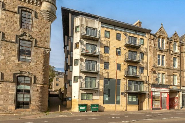 Thumbnail Flat for sale in Victoria Road, Dundee, Angus