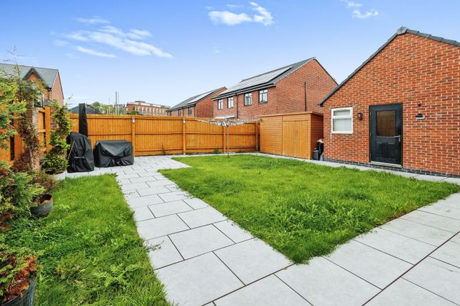 Detached house for sale in Guide Court, Audenshaw, Manchester, Greater Manchester