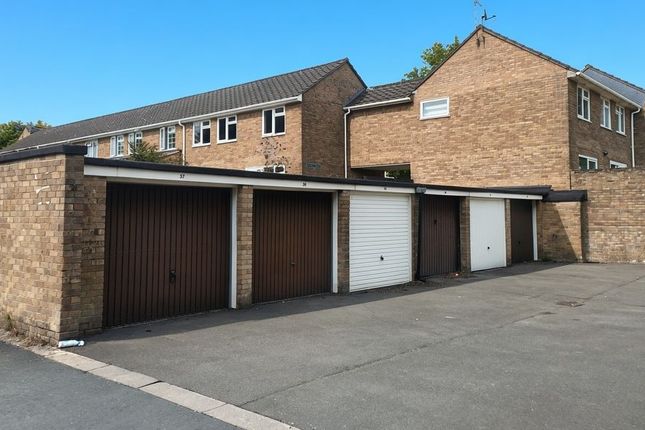 Studio parking on Garages G44, G45, G47 & G48 at, Hobbs Square, Andover, £10,000