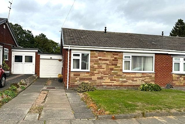 2-bed bungalow on 30, Ancaster Road, Newcastle Upon Tyne, £240,000