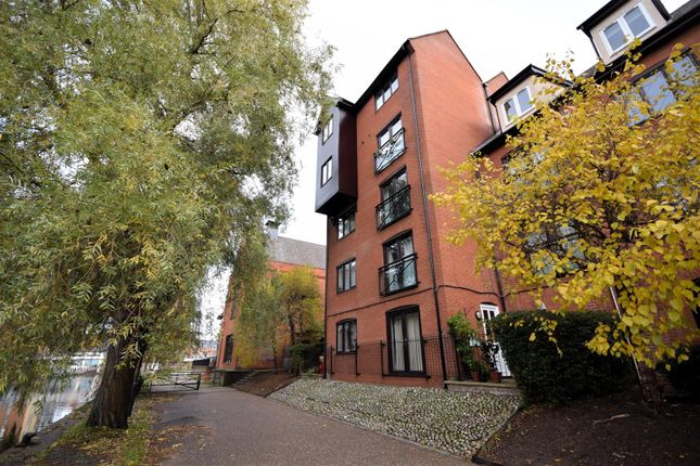 Flat for sale in Wherry Road, Norwich