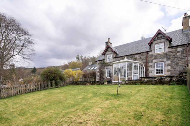 Semi-detached house for sale in Kenmore, Aberfeldy
