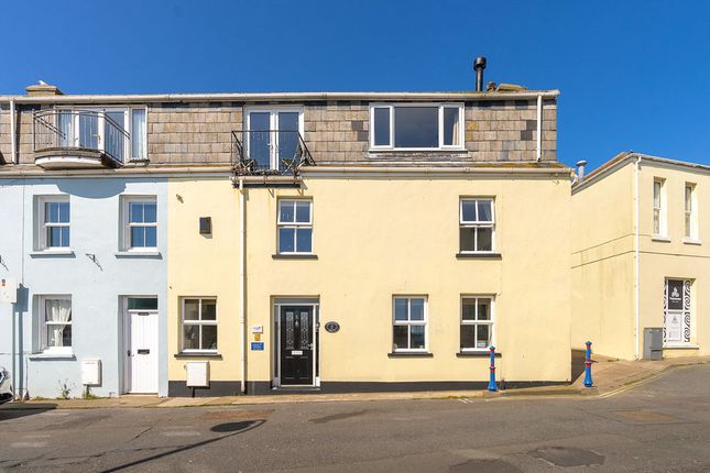 Thumbnail Terraced house for sale in Exchange House, 5 Athol Street, Port St Mary