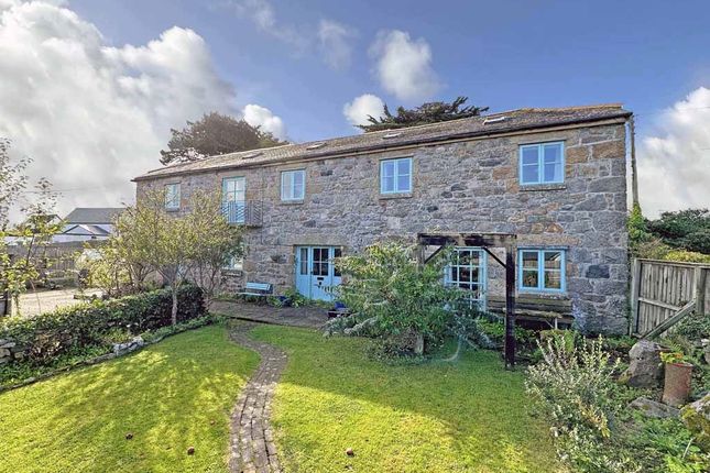 Thumbnail Detached house for sale in Carbis Bay, St Ives, Cornwall