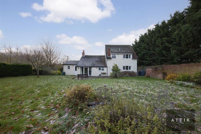 Cottage for sale in Low Road, Bramfield, Halesworth