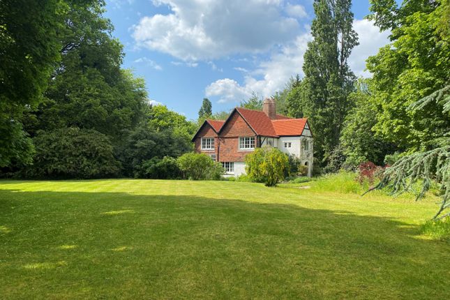 Detached house for sale in Monteagle Lane, Yateley, Hampshire