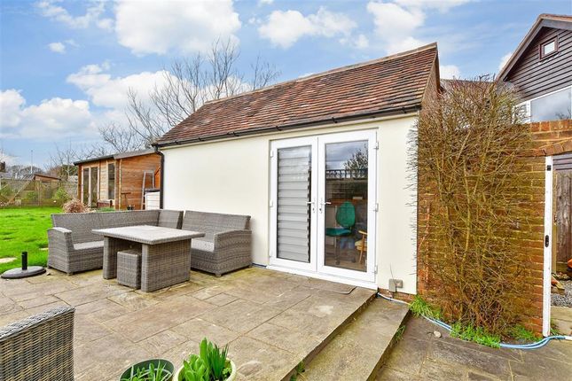 Semi-detached house for sale in Roughetts Road, Ryarsh, West Malling, Kent