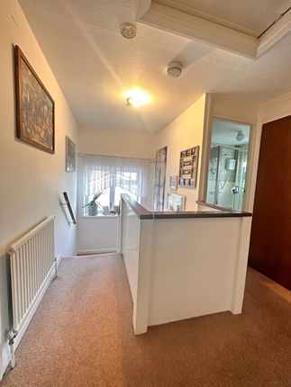 Semi-detached house to rent in Ambleside Close, Woodley, Reading