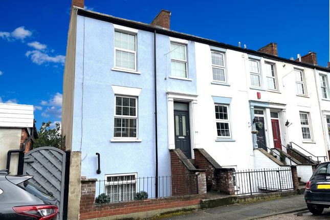 Thumbnail Town house for sale in Crown Street, Newark