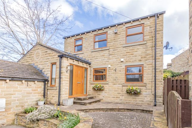 Detached house for sale in Primrose Lane, Highburton, Huddersfield, West Yorkshire