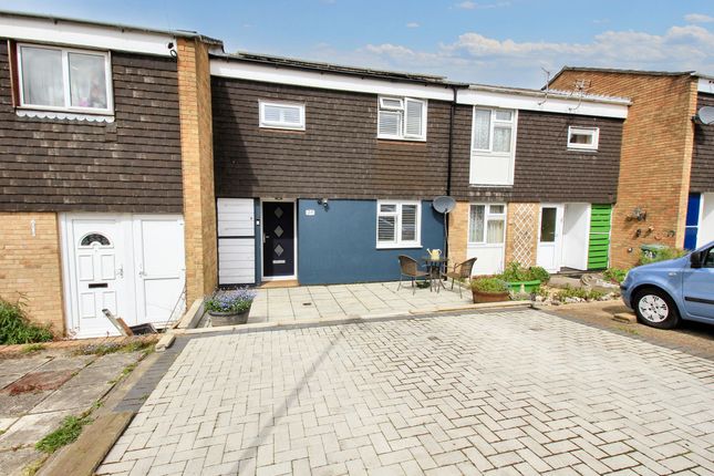 Thumbnail Terraced house for sale in Swanage Close, Itchen