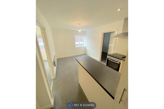 Thumbnail Flat to rent in Victorian Newhall, Cannock