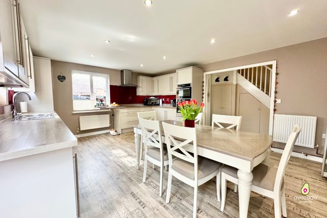 Detached house for sale in Three Mile Cross, Reading, Berkshire