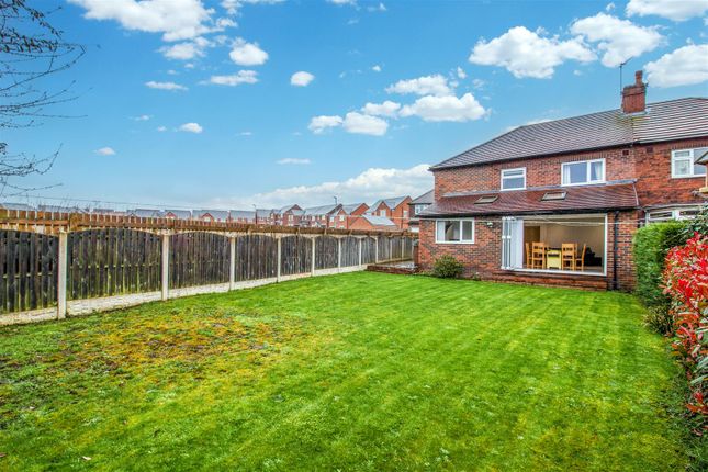 Semi-detached house for sale in Whitehall Avenue, Wakefield