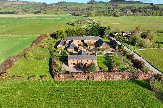 Thumbnail Land for sale in New Mains Farmhouse, Inchture, Perth