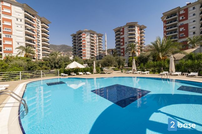 Apartment for sale in Alanya Cikcilli, Antalya, Turkey