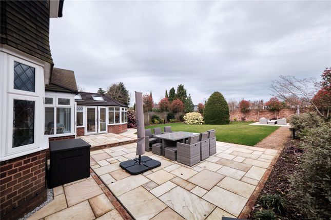 Detached house to rent in Hampton Lane, Solihull