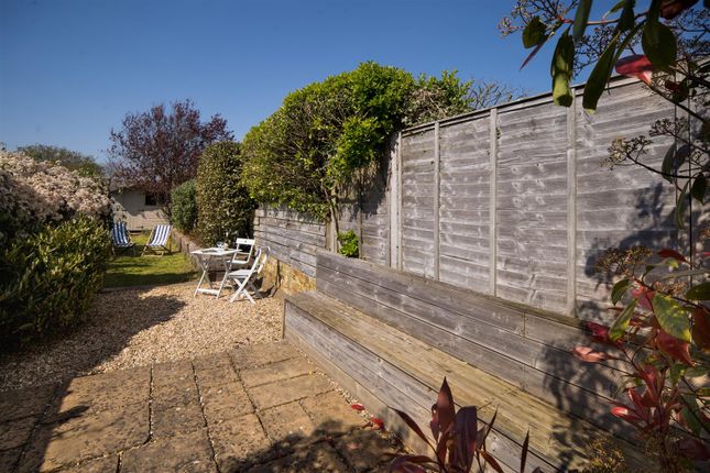 End terrace house for sale in The Avenue, Gurnard, Cowes