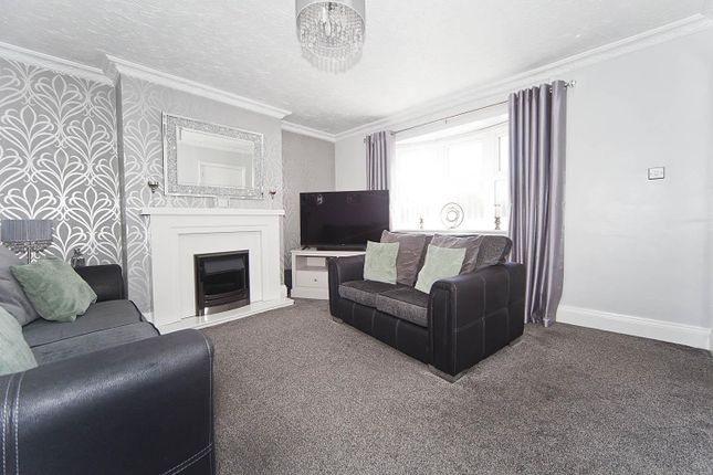 Semi-detached house for sale in Lightfoot Crescent, Hartlepool