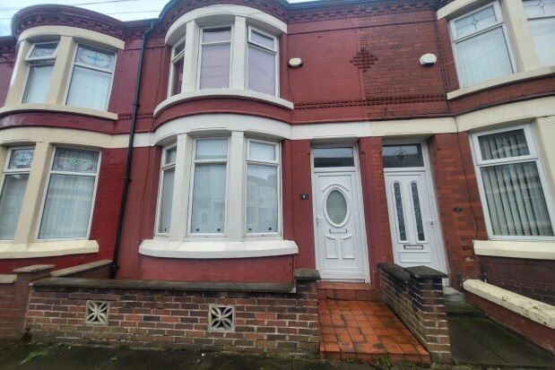 Thumbnail Property to rent in Appleton Road, Liverpool