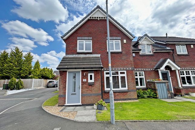 Mews house for sale in Ingleby Close, Westhoughton