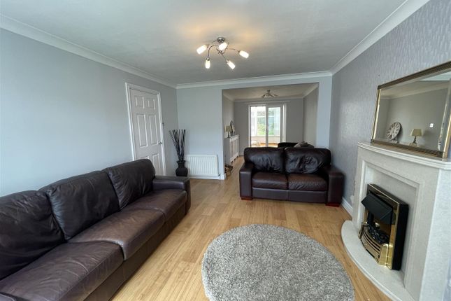 Semi-detached house for sale in Penhill Close, Ouston, Chester Le Street