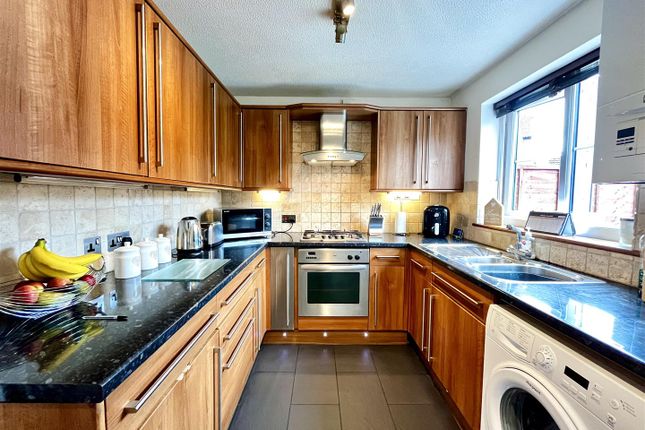 Semi-detached house for sale in Speedwell, Mile End, Coleford