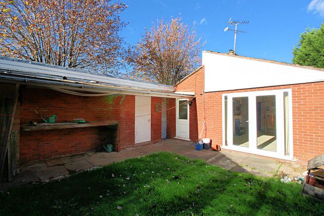 Bungalow for sale in Grange Avenue, Leicester Forest East