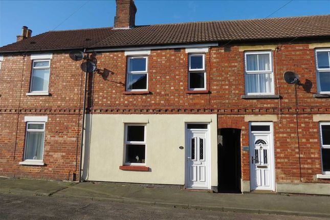 3 bed terraced house for sale in Queen Street, Sleaford NG34 - Zoopla
