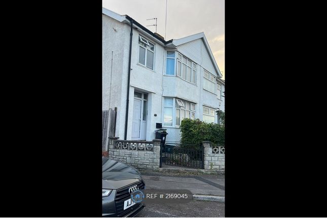 Thumbnail Maisonette to rent in Station Road, Filton, Bristol