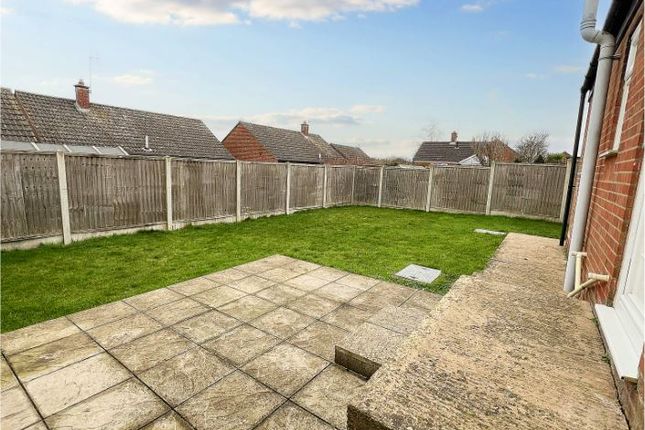 Semi-detached bungalow to rent in Townshend Green East, Fakenham