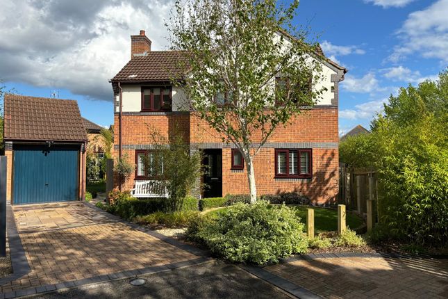 Detached house for sale in Hindemith Gardens, Old Farm Park, Milton Keynes